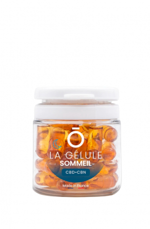 OLIIA GELLULE SOMMEIL