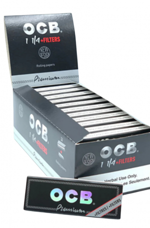 Ocb 1:4 filtres