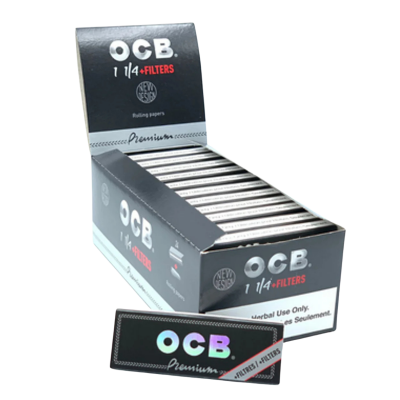 Ocb 1:4 filtres