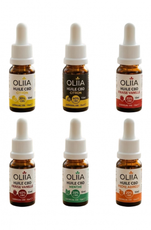 Olia huile cbd