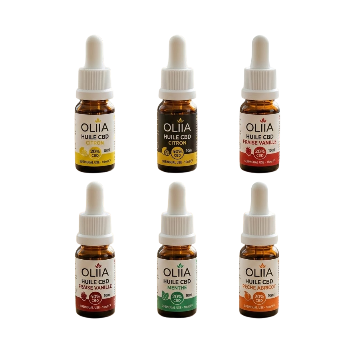 Olia huile cbd
