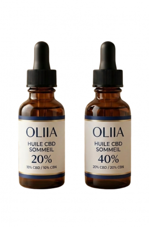 Oliia huile cbd 20-40