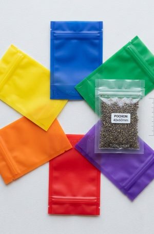 POCHON 40X60 07 Couleurs