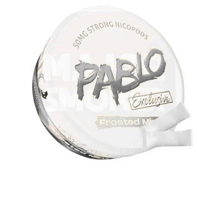 Pablo Exclusive Frosted Mint