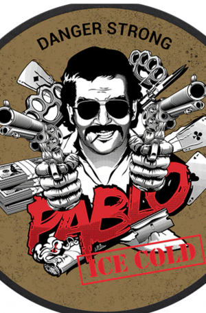 PABLO SNUSS ICE COLD