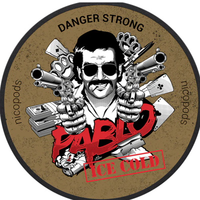PABLO SNUSS ICE COLD