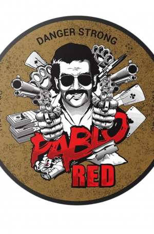 Pablo-snuss-red