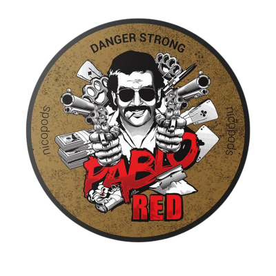 Pablo-snuss-red