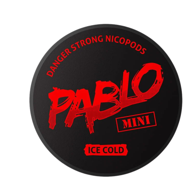Pablo snuss ice mini cold