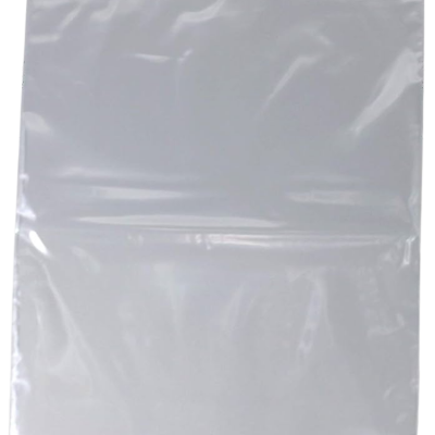 Pochons Plastiques Transparents 150x250 mm (Pack de 100)