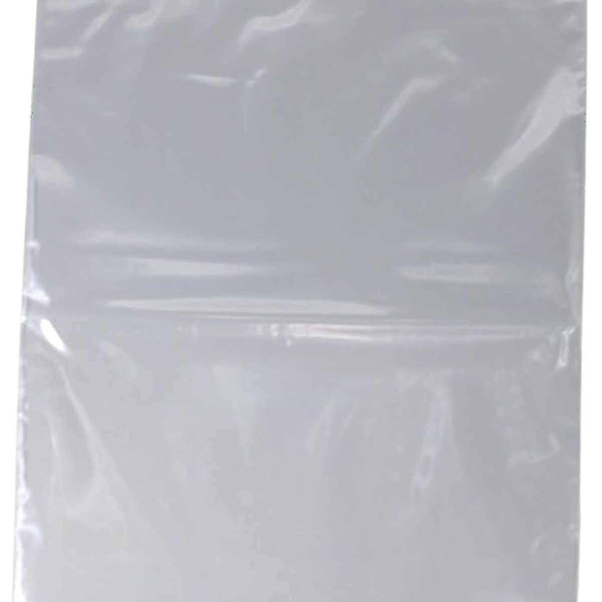 Pochons Plastiques Transparents 150x250 mm (Pack de 100)