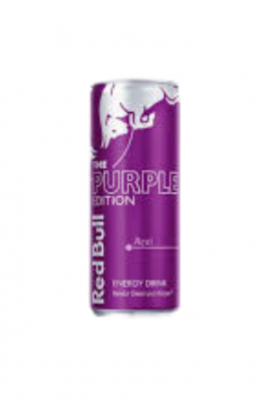 REDBULL PURPLE EDITION BAIE D'ACAI