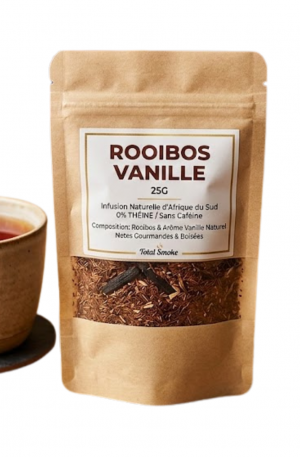 Rooibos vanille25g