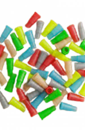 Sac de 100 embouts hygiéniques pour chicha