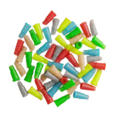 Sac de 100 embouts hygiéniques pour chicha