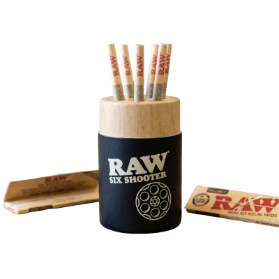 Six Shooter Raw