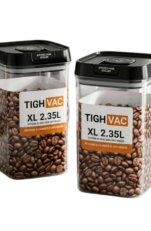 TIGH VAC XL 2.35L / XXL 10L
