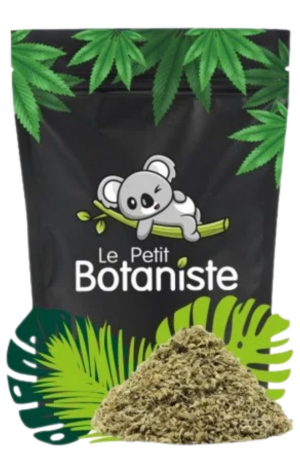 TRIM de cbd fleur sachet de 1G