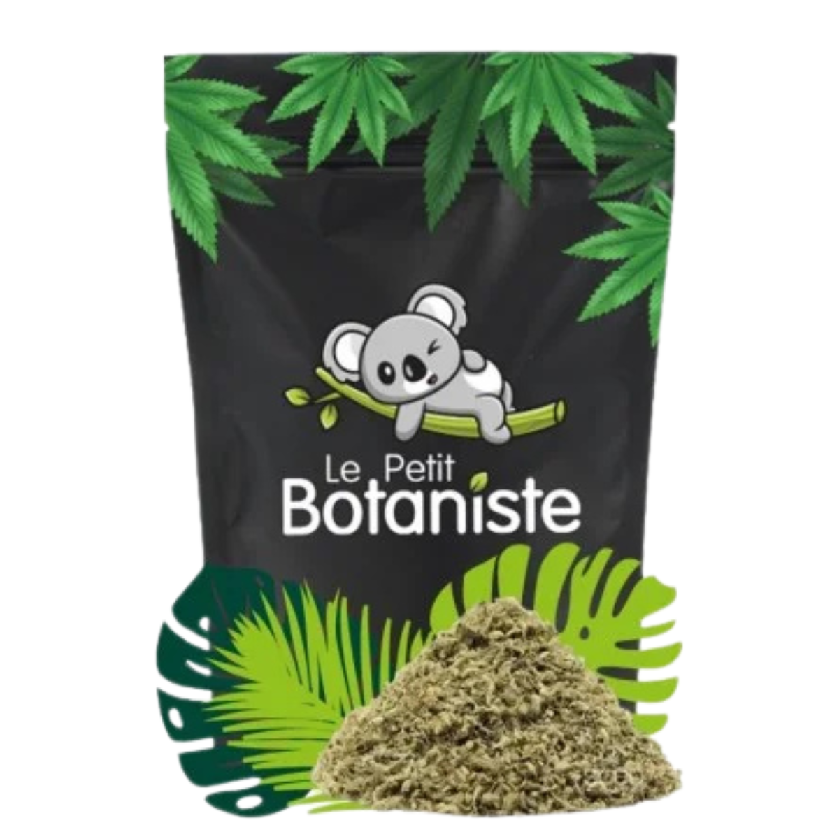 TRIM de cbd fleur sachet de 1G