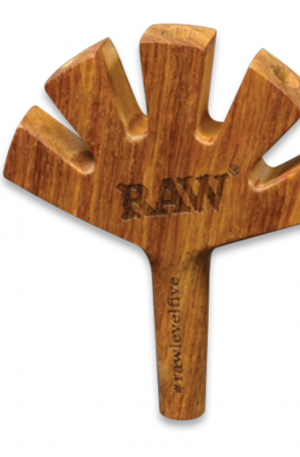 WOODEN RAW LEVEL FIVE