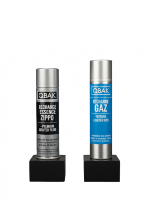 Recharge QBAK pour Briquets