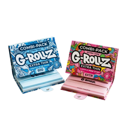 combi pack g-rollz