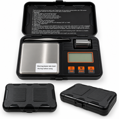 ELECTRONIC SCALE CX - 35