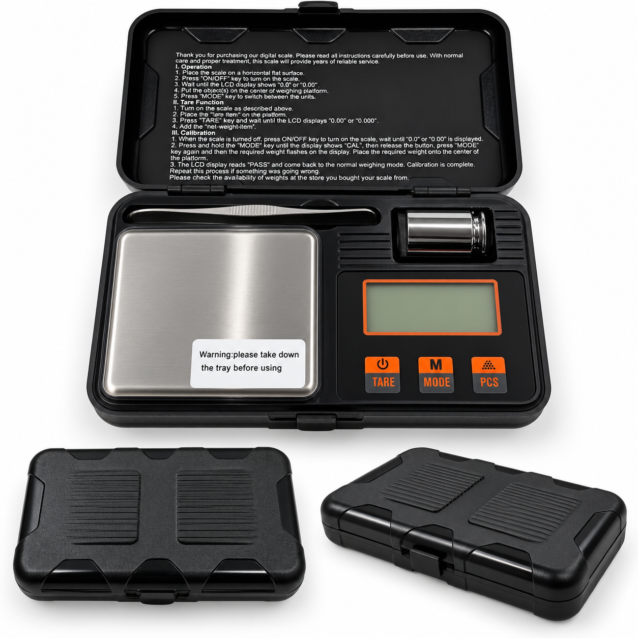 ELECTRONIC SCALE CX - 35