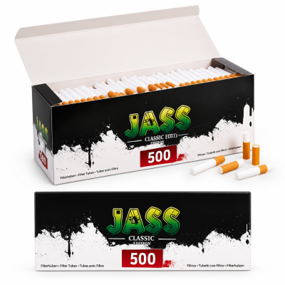 Tubes JASS x 500