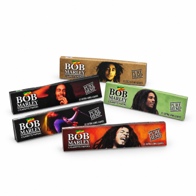 BOB MARLEY SLIM 10 CARNETS