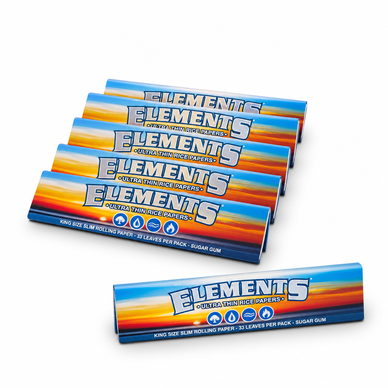LÉMENT SLIM 10 CARNETS