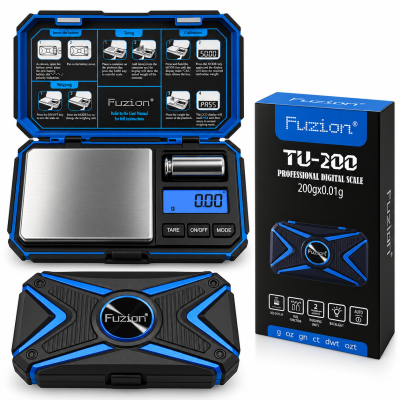 BALANCE DE PRECISION FUZION 0.01/200G