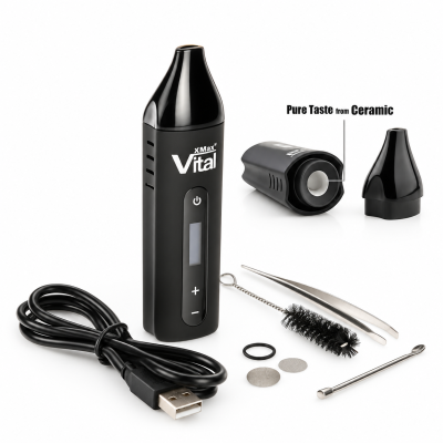 VAPORIZER VITAL MAX