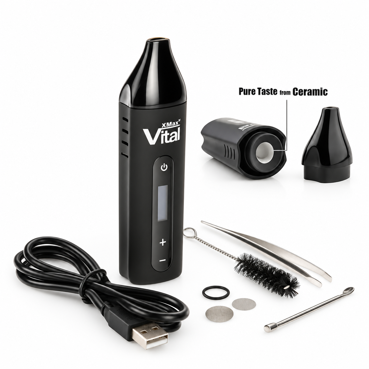 VAPORIZER VITAL MAX