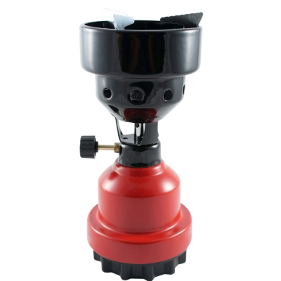 Allume-charbon à gaz