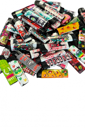 BRIQUET ÉLECTRONIQUES (LOTS MIXÉS)