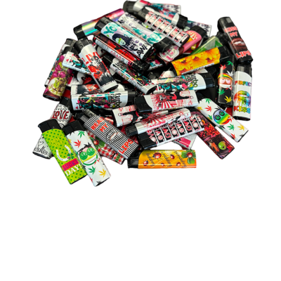 BRIQUET ÉLECTRONIQUES (LOTS MIXÉS)