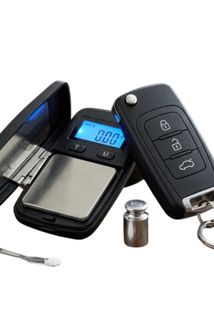 Balance clef de voiture 0.01:100G
