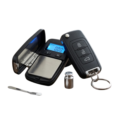 Balance clef de voiture 0.01:100G