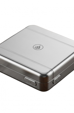 Boite à cigarette push up