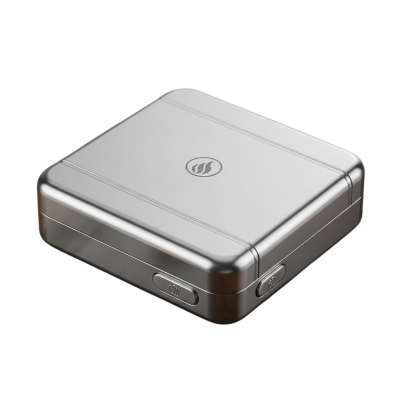 Boite à cigarette push up