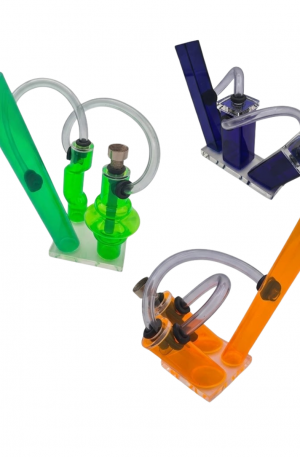 Bong Design Acrylique