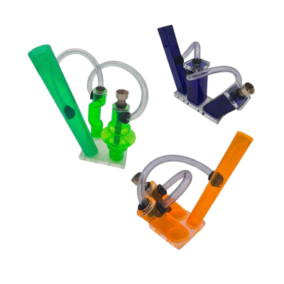 Bong Design Acrylique