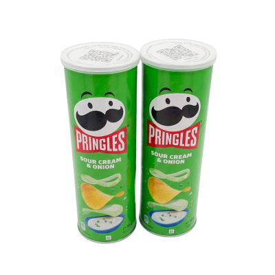 CACHETTE BOITE DE CHIPS