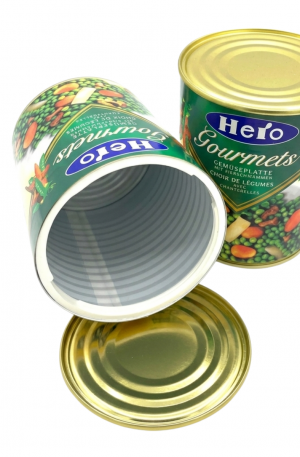 CACHETTE CONSERVE LEGUMES