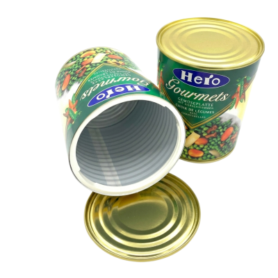 CACHETTE CONSERVE LEGUMES