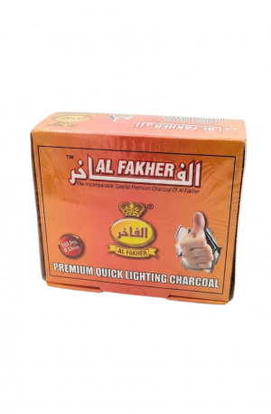 CHARBON EL FAKHER 33MM