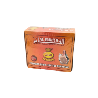 CHARBON EL FAKHER 33MM