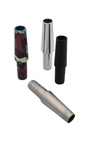 CONNECTEURS TUYAU POUR CHICHA À JOINTS LOT DE 2