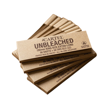 Cartel Unbleached 130m
